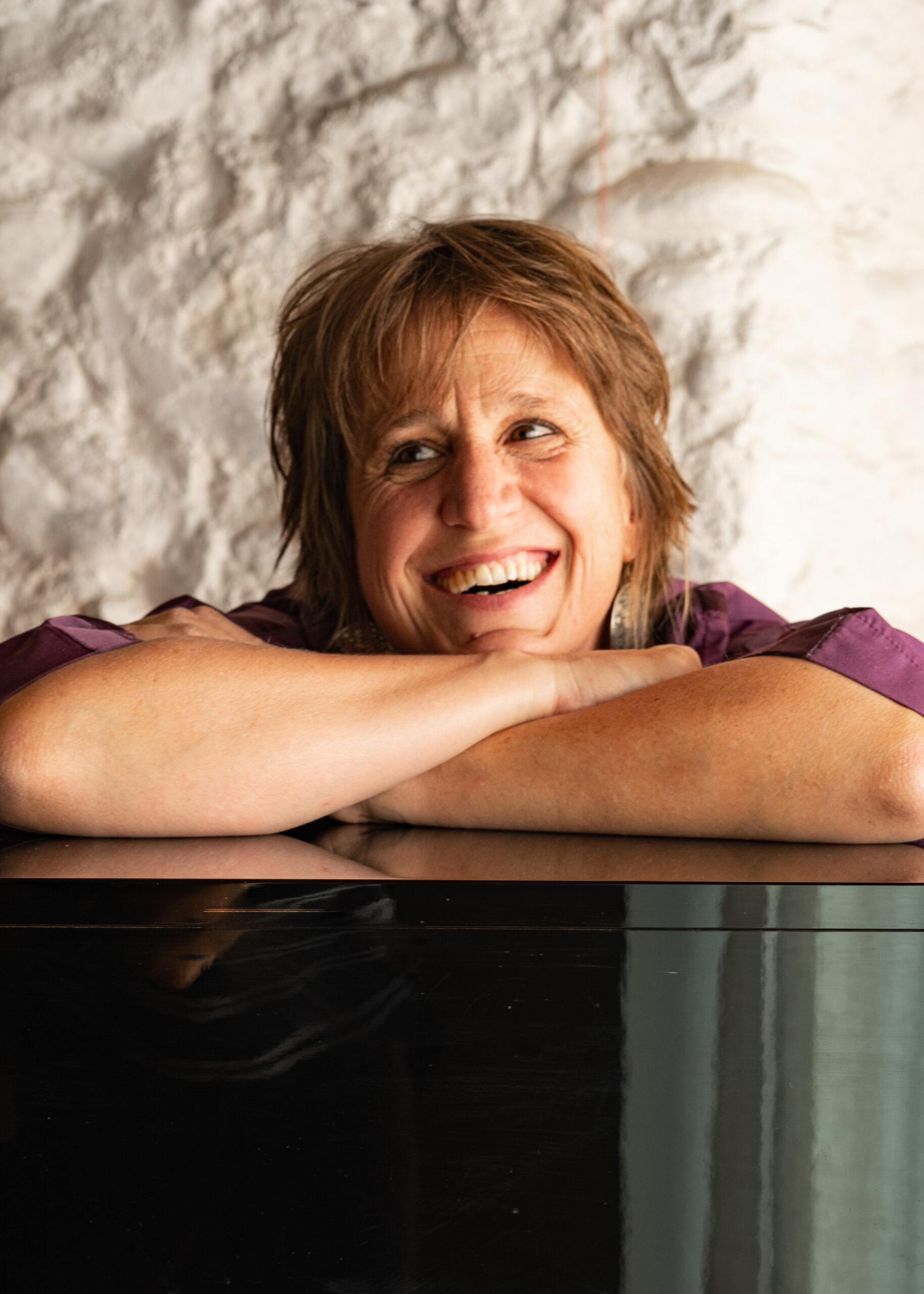 Affiche du spectacle de Mariane